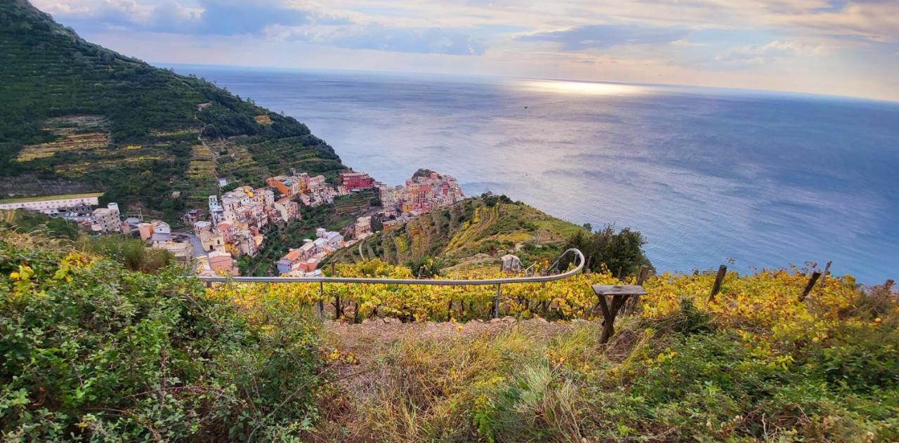 Maison d'hôtes L'americano Luxury Chiavari