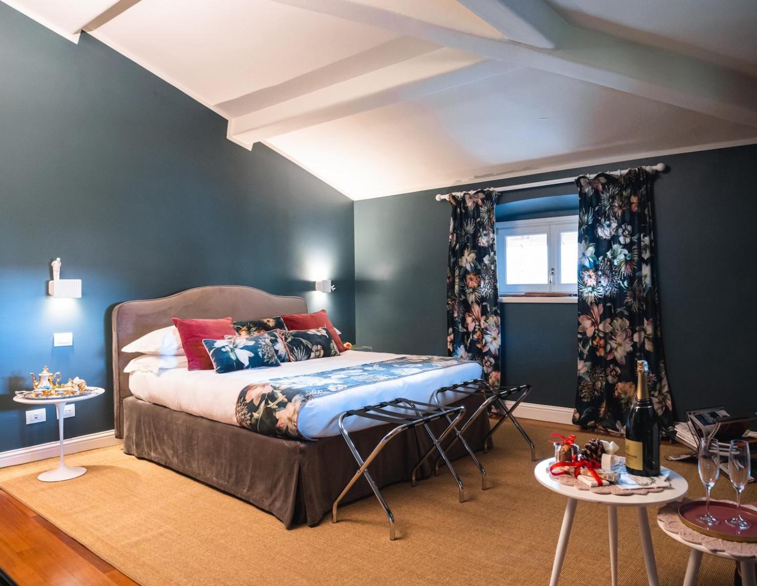 Maison d'hôtes L'americano Luxury Chiavari